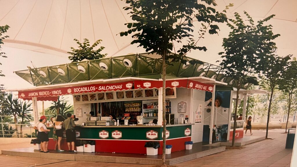 40 aniversario de LABARIco